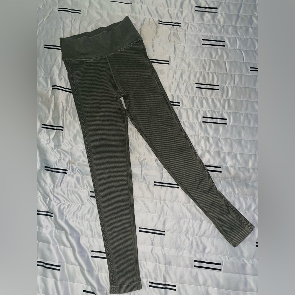 🔥Aerie textured leggings!🔥